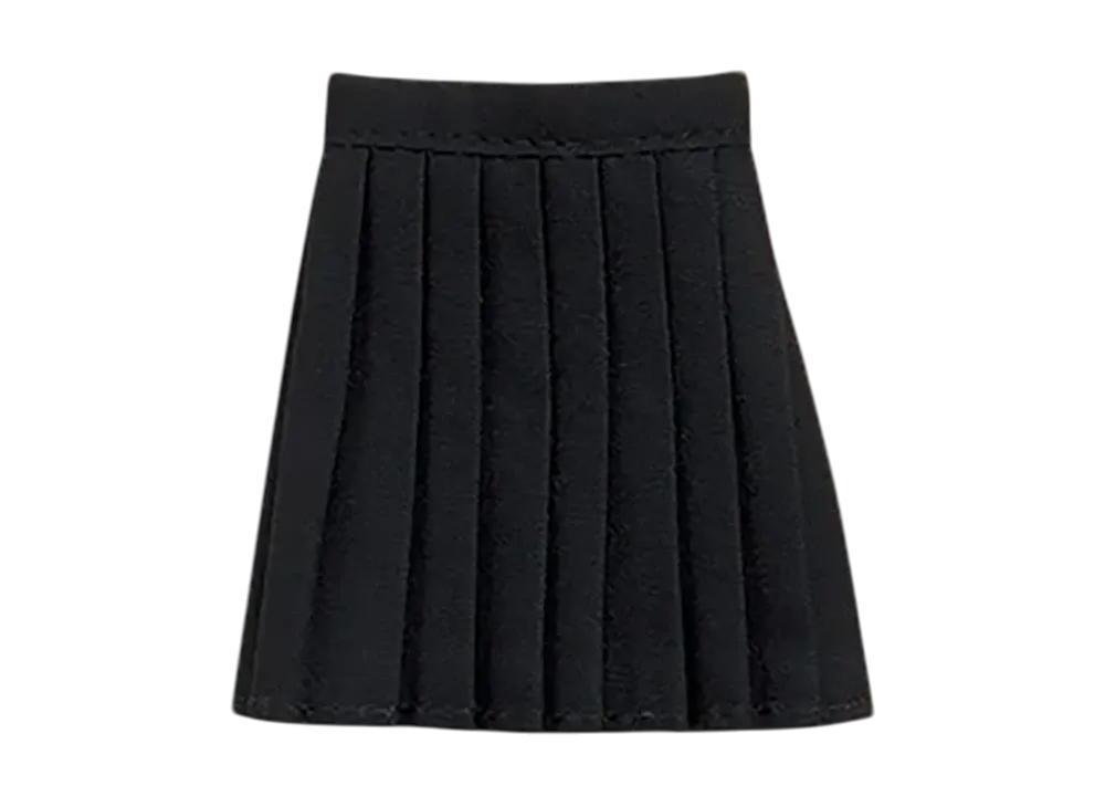 Good Smile Company "Nendoroid Doll" Outfit Set: Long Skirt (Black)