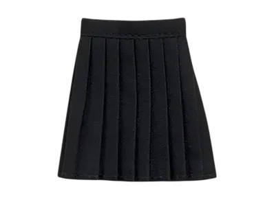 Good Smile Company "Nendoroid Doll" Outfit Set: Long Skirt (Black)