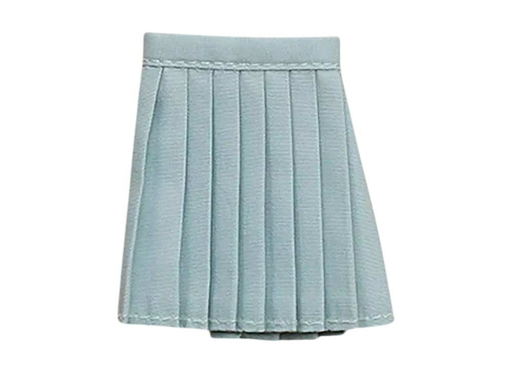 Good Smile Company "Nendoroid Doll" Outfit Set: Long Skirt (Blue)