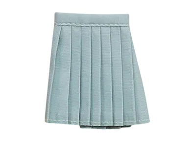 Good Smile Company "Nendoroid Doll" Outfit Set: Long Skirt (Blue)