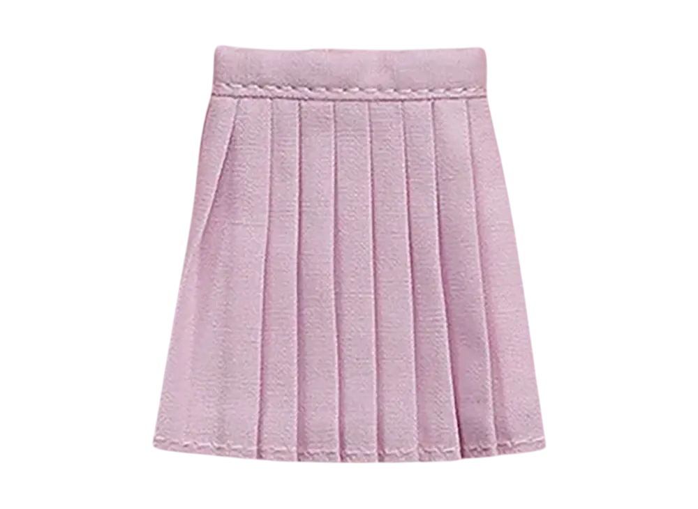 Good Smile Company "Nendoroid Doll" Outfit Set: Long Skirt (Pink)