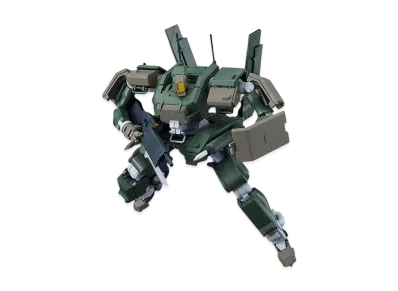 Good Smile Company "MODEROID" -Bang Brave Bang Bravern- Type 24 Mobile Walking Combat Vehicle Rekka All-Purpose Type