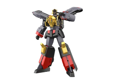 Good Smile Company "THE GATTAI" -The Brave Express Might Gaine- Black Might Gaine