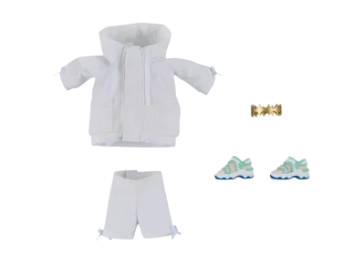 Good Smile Company / ORANGE ROUGE "Nendoroid Doll" -Fate/Grand Order- Outfit Set: Pretender/Oberon - Refreshing Summer Prince Ver.