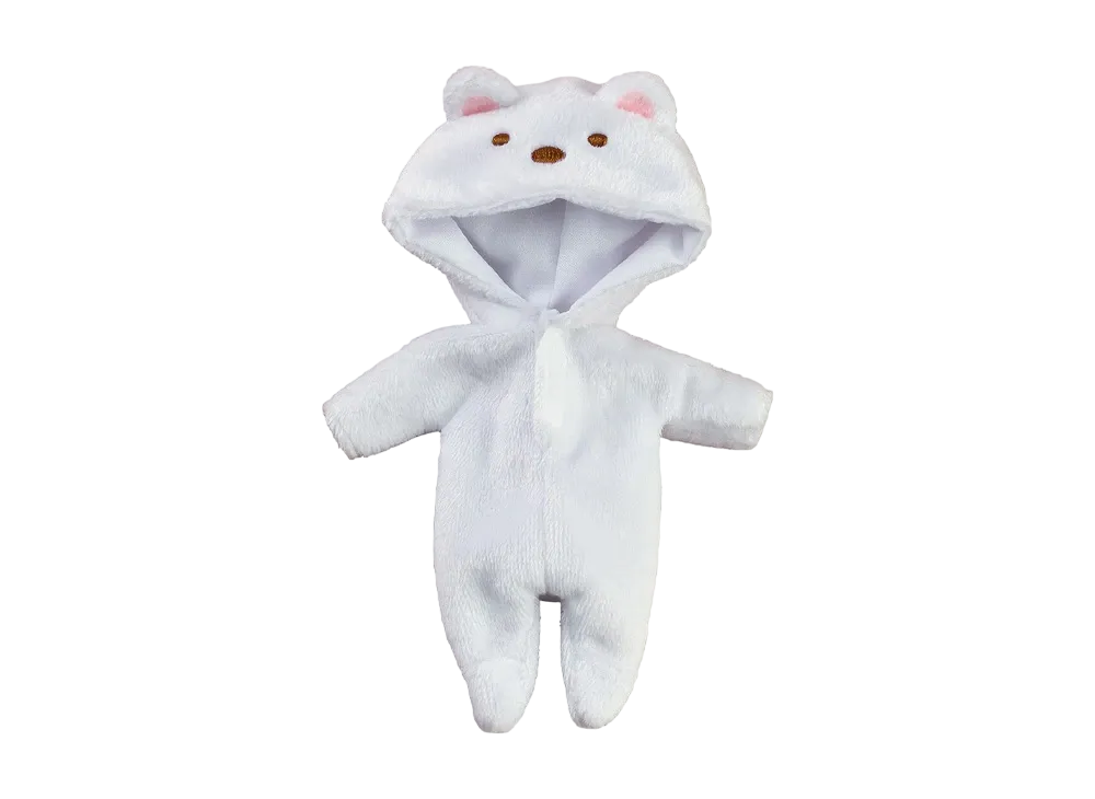 Good Smile Company "Nendoroid Doll" -Sumikkogurashi- Sumikkogurashi Kigurumi Pajamas: Shirokuma