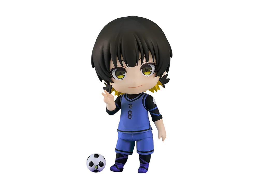 Good Smile Company "Nendoroid" -BLUE LOCK- Bachira Meguru