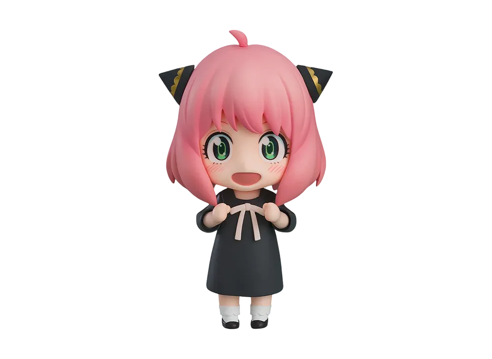 Good Smile Company "Nendoroid" -SPY x FAMILY- Anya Forger: Casual Outfit Ver.