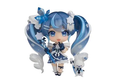 Good Smile Company "Nendoroid" -Character Vocal Series 01: Hatsune Miku- Snow Miku: Crystal Snow Ver.