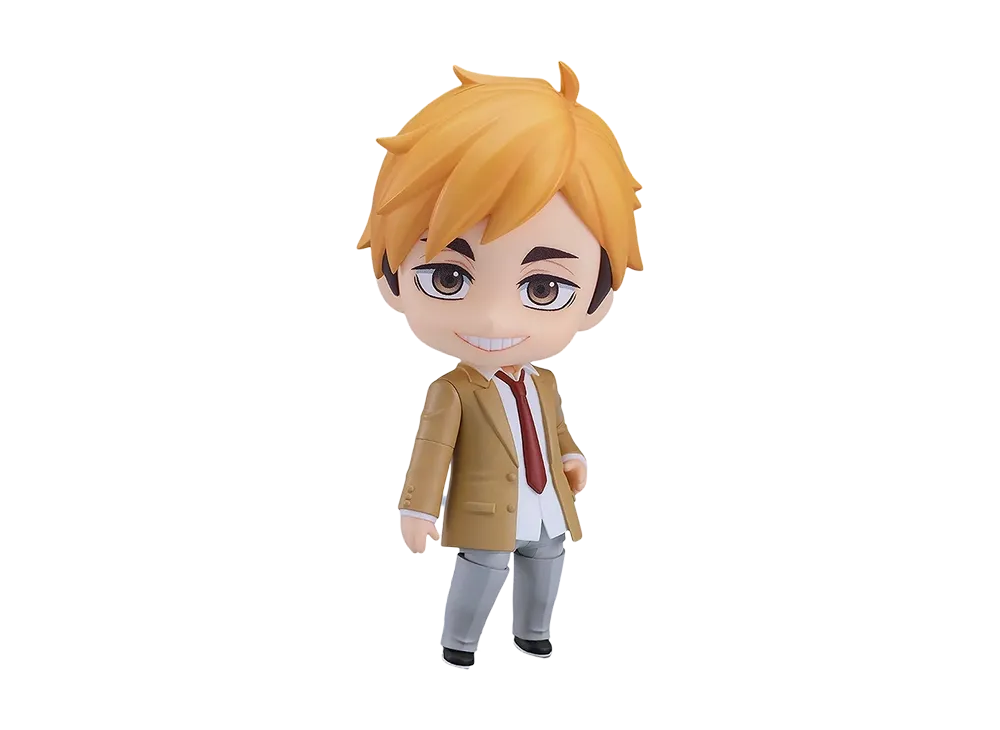Good Smile Company "Nendoroid" -Haikyu!!- Atsumu Miya: School Uniform Ver.