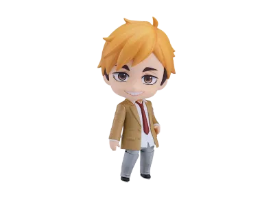 Good Smile Company "Nendoroid" -Haikyu!!- Atsumu Miya: School Uniform Ver.