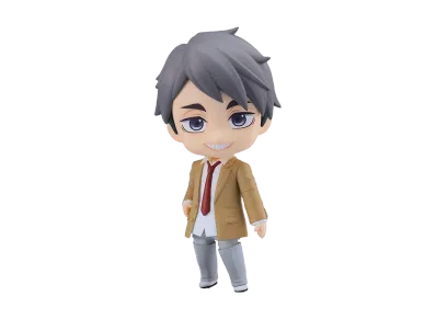 Good Smile Company "Nendoroid" -Haikyu!!- Osamu Miya: School Uniform Ver.
