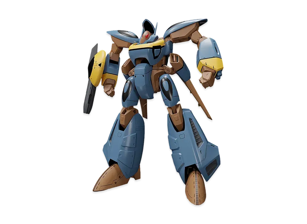 Good Smile Company "MODEROID" -Super Dimension Century Orguss- Orguss II Olson Special