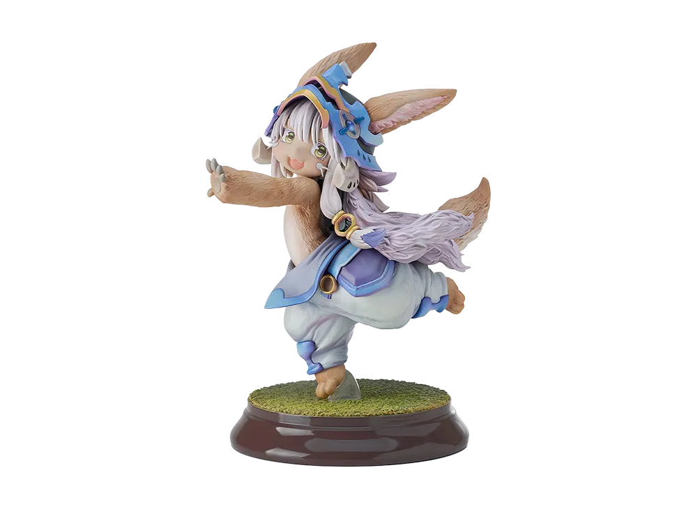 Good Smile Company "1/8 Scale" -Made in Abyss: The Golden City of the Scorching Sun- Nanachi: New Outfit Ver.