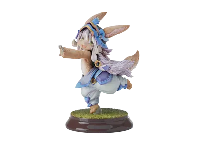 Good Smile Company "1/8 Scale" -Made in Abyss: The Golden City of the Scorching Sun- Nanachi: New Outfit Ver.