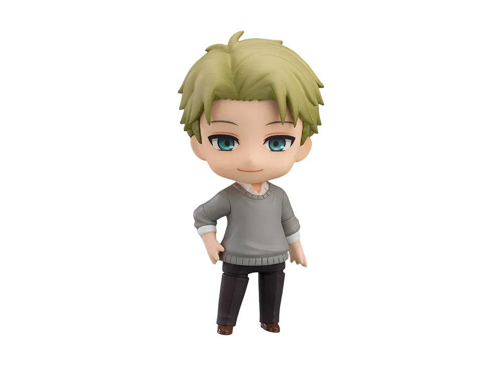 Good Smile Company "Nendoroid" -SPY x FAMILY- Loid Forger: Casual Outfit Ver.