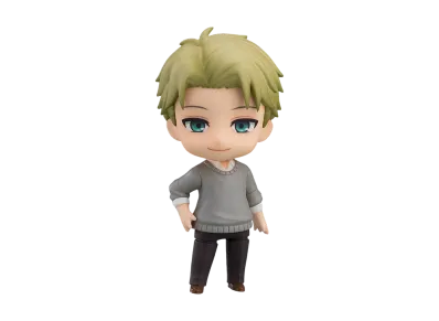 Good Smile Company "Nendoroid" -SPY x FAMILY- Loid Forger: Casual Outfit Ver.