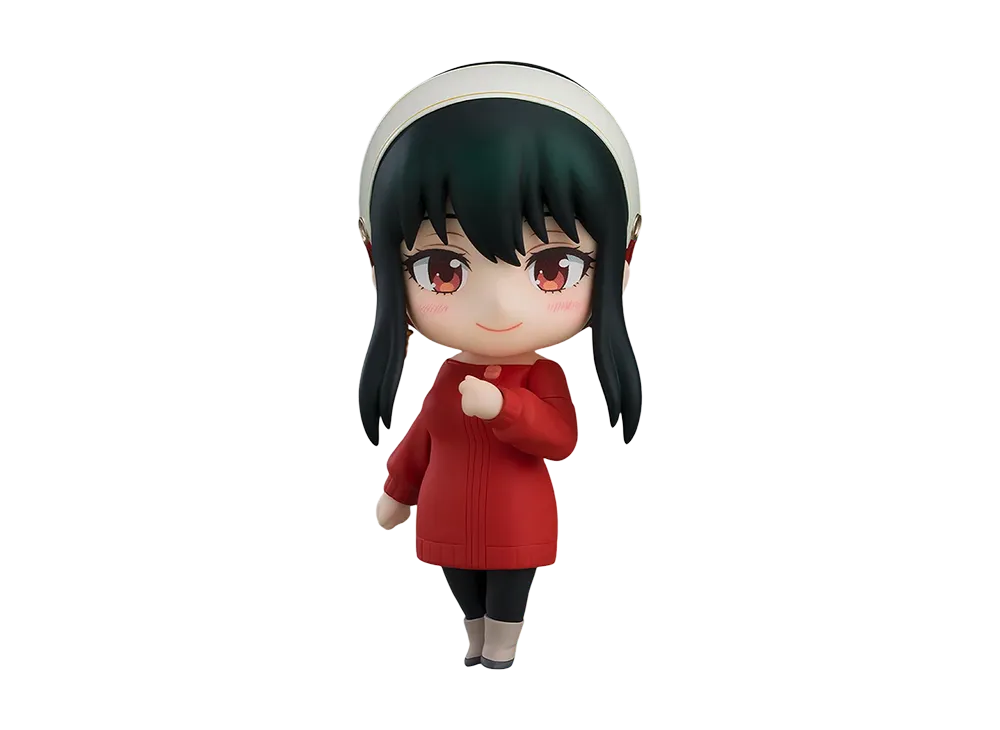 Good Smile Company "Nendoroid" -SPY x FAMILY- Yor Forger: Casual Outfit Ver.