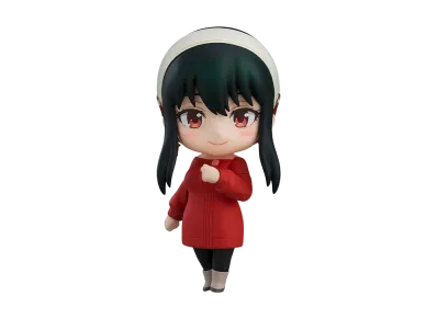 Good Smile Company "Nendoroid" -SPY x FAMILY- Yor Forger: Casual Outfit Ver.