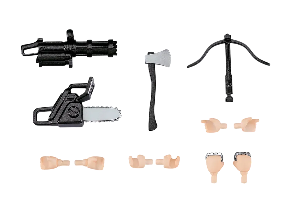 Good Smile Company "Nendoroid Doll" -Nendoroid Doll- Weapon Parts Set: Modern