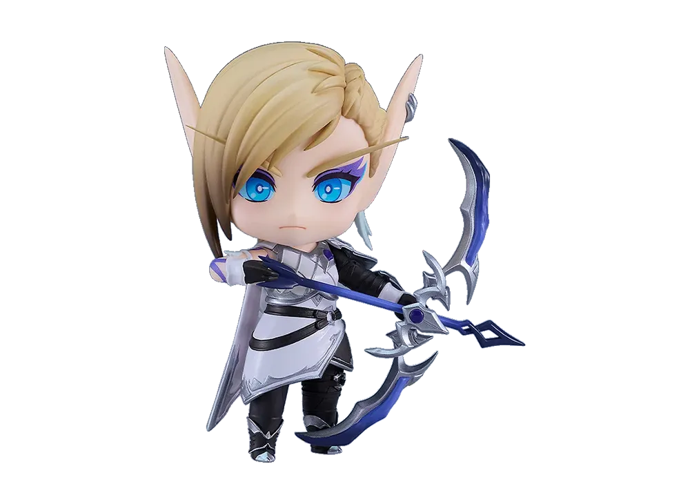 Good Smile Company "Nendoroid" -World of Warcraft- Alleria Windrunner