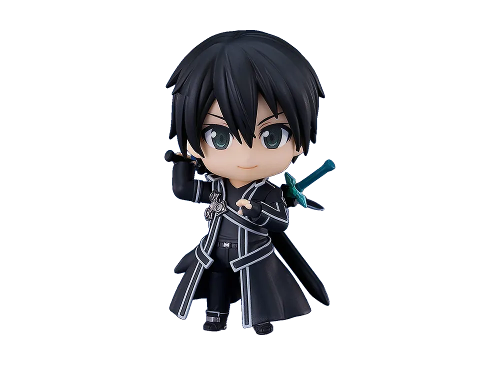 Good Smile Company "Nendoroid" -Sword Art Online- Kirito 2.0