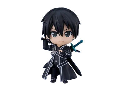 Good Smile Company "Nendoroid" -Sword Art Online- Kirito 2.0