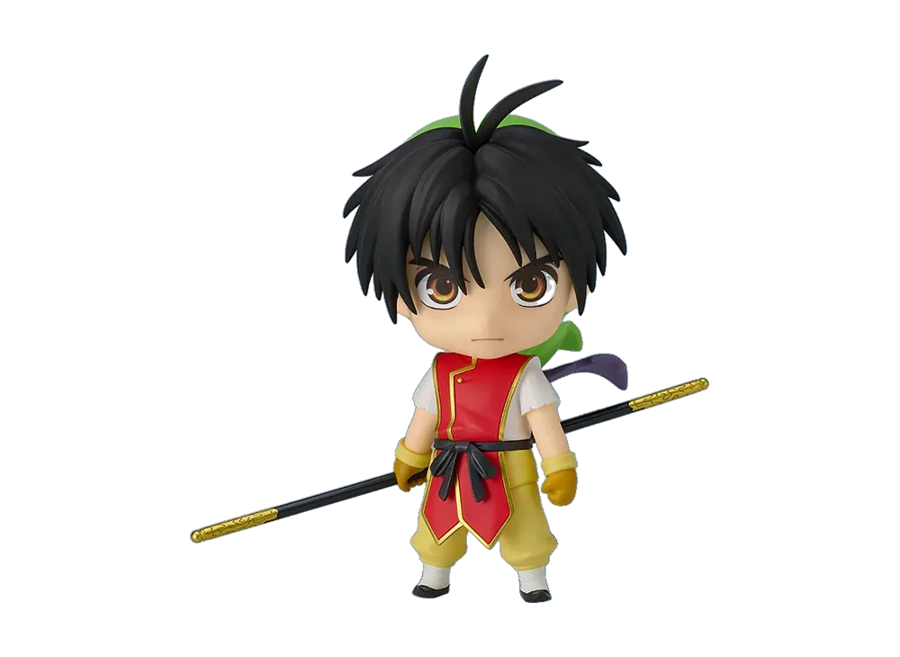 Good Smile Company "Nendoroid" -Suikoden I- Suikoden I Hero