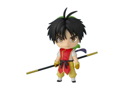 Good Smile Company "Nendoroid" -Suikoden I- Suikoden I Hero