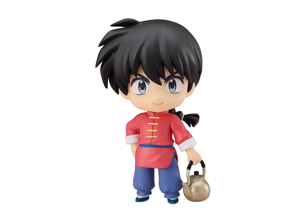 Good Smile Company "Nendoroid" -Ranma 1/2- Ranma Saotome