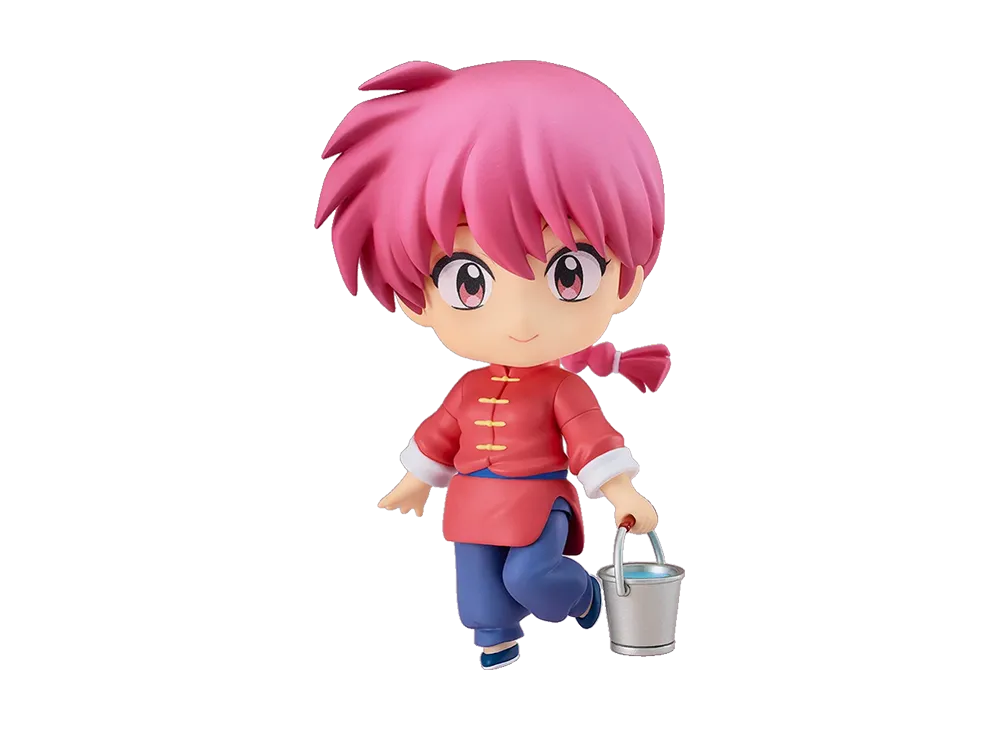 Good Smile Company "Nendoroid" -Ranma 1/2- Ranma (Female)