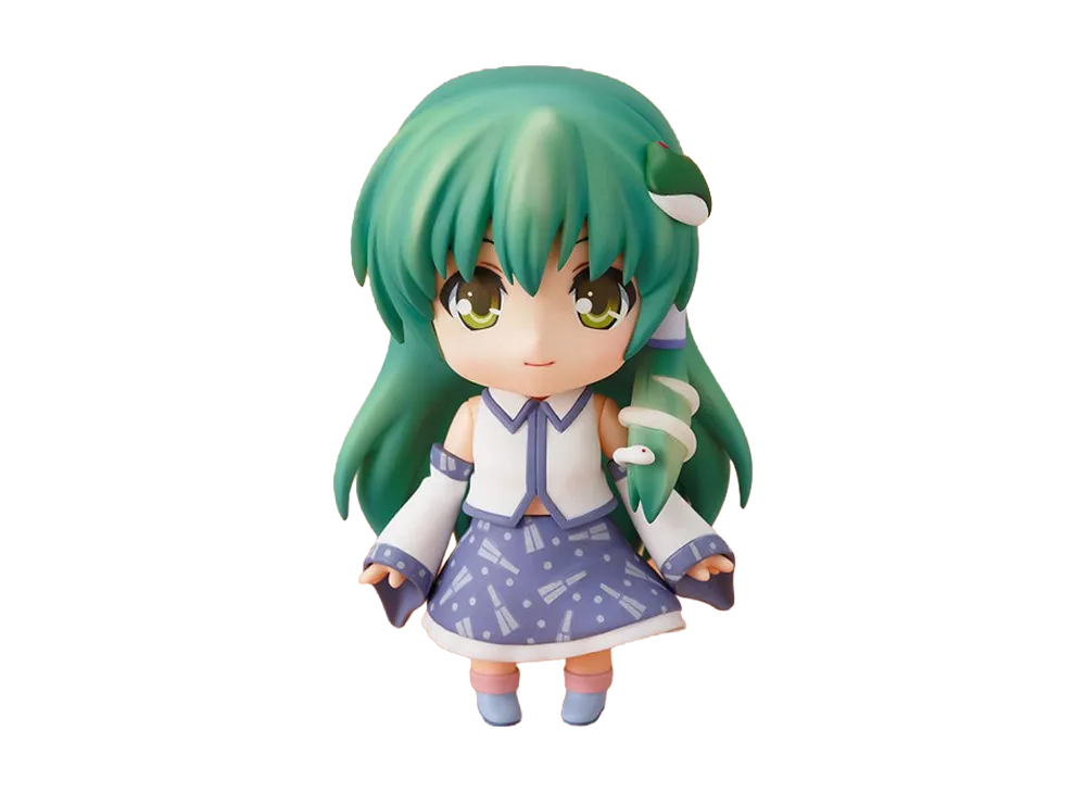 Good Smile Company "Nendoroid" -Touhou Project- 103 Sanae Kochiya