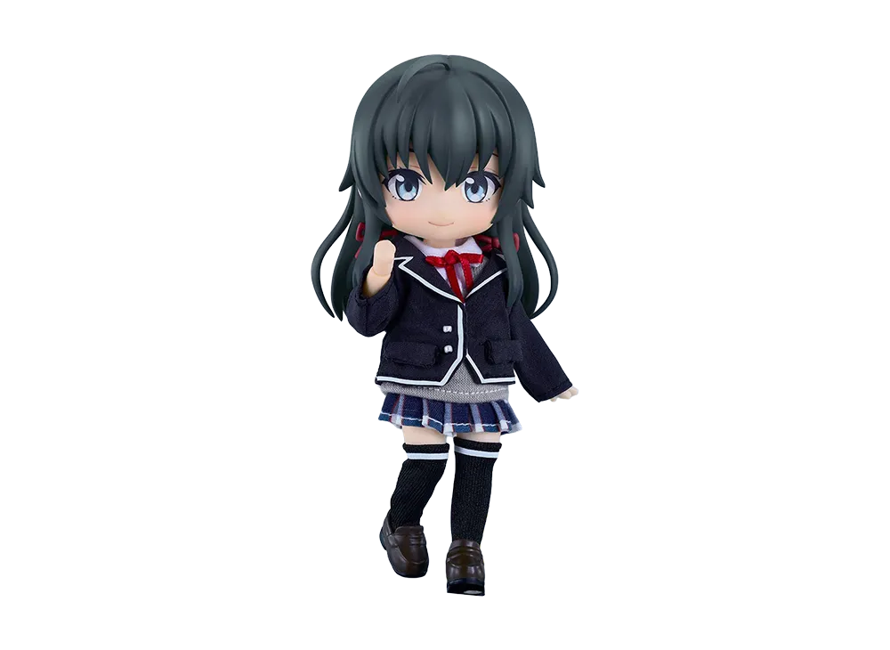 Good Smile Company "Nendoroid Doll" -My Teen Romantic Comedy SNAFU Climax- Yukino Yukinoshita