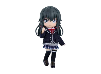 Good Smile Company "Nendoroid Doll" -My Teen Romantic Comedy SNAFU Climax- Yukino Yukinoshita
