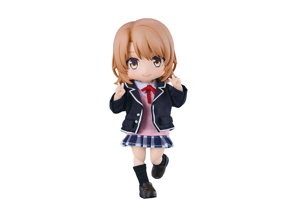 Good Smile Company "Nendoroid Doll" -My Teen Romantic Comedy SNAFU Climax- Iroha Isshiki