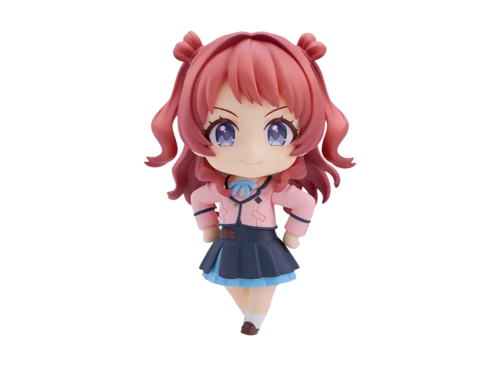 Good Smile Company "Nendoroid" -THE IDOLM@STER Gakuen- Saki Hanami