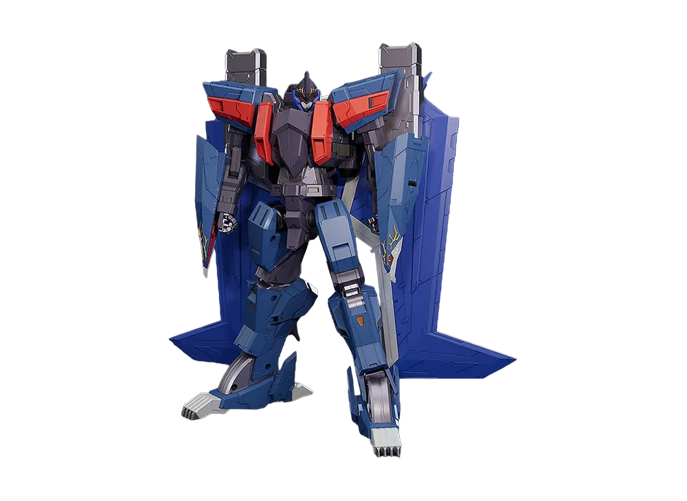 Good Smile Company "THE GATTAI" -Dancouga - Super Beast Machine God- Black Wing