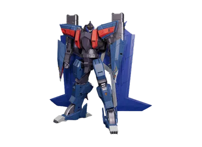 Good Smile Company "THE GATTAI" -Dancouga - Super Beast Machine God- Black Wing