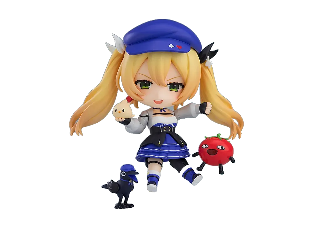 Good Smile Company "Nendoroid" -Dokibird- Dokibird