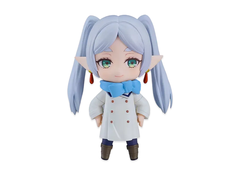 Good Smile Company "Nendoroid" -Frieren: Beyond Journey's End- Frieren: Winter Clothes Ver.