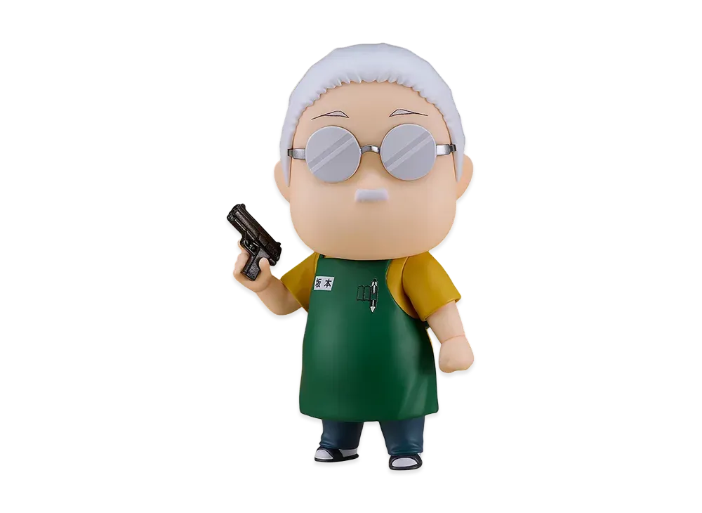 Good Smile Company "Nendoroid" -SAKAMOTO DAYS- Taro Sakamoto [Basic]