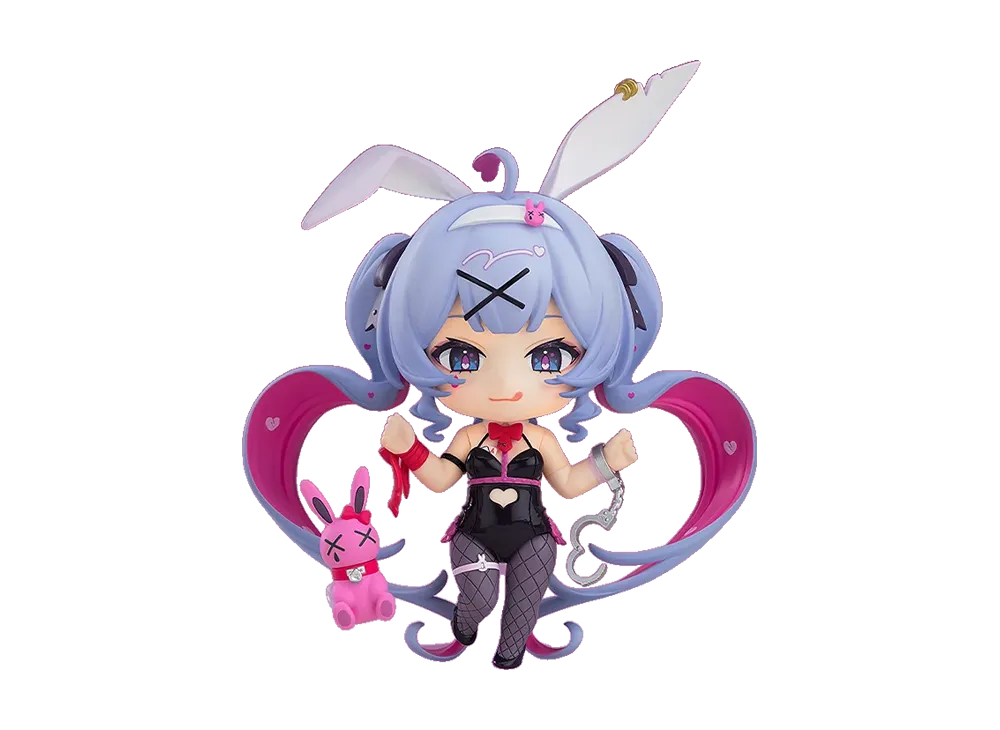 Good Smile Company "Nendoroid" -Character Vocal Series 01: Hatsune Miku- Hatsune Miku: Rabbit Hole Ver.