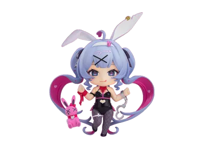 Good Smile Company "Nendoroid" -Character Vocal Series 01: Hatsune Miku- Hatsune Miku: Rabbit Hole Ver.