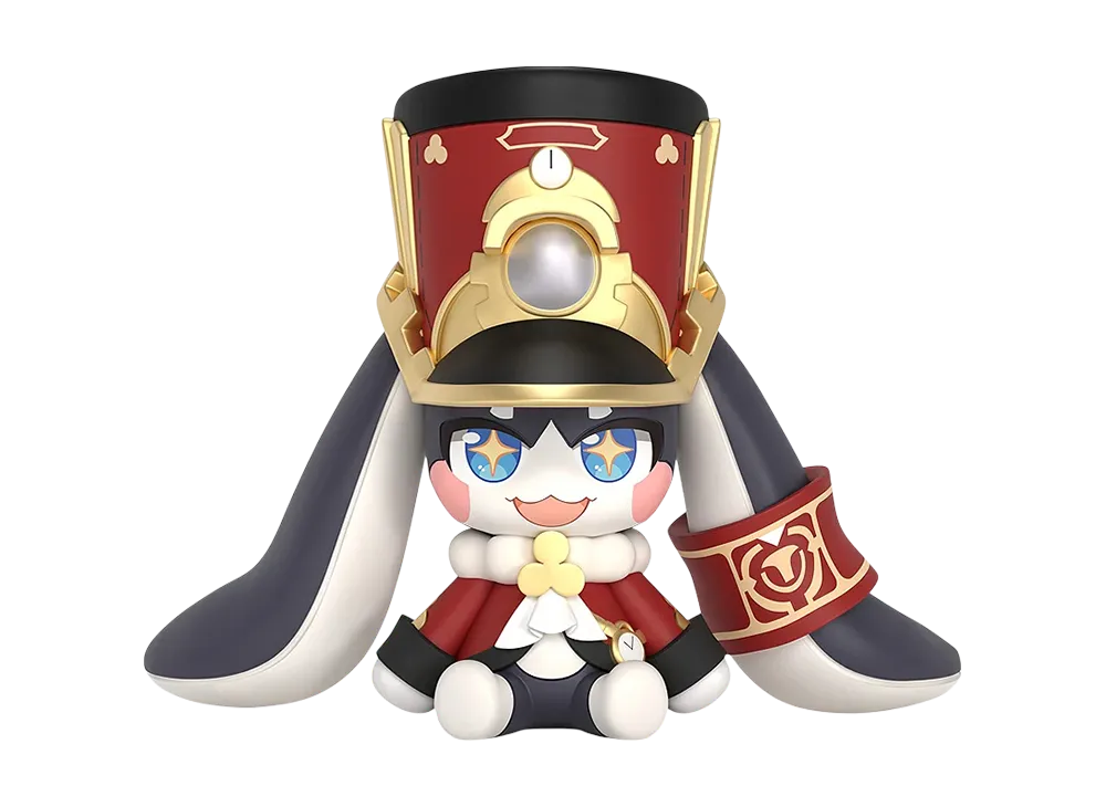 Good Smile Company "Huggy Good Smile" -Honkai: Star Rail- Pom-Pom