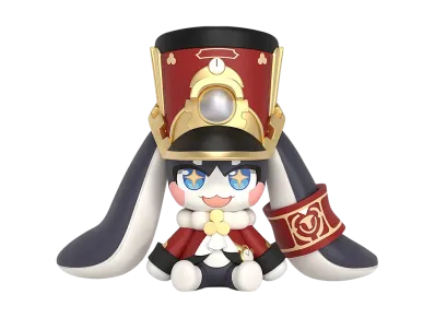 Good Smile Company "Huggy Good Smile" -Honkai: Star Rail- Pom-Pom