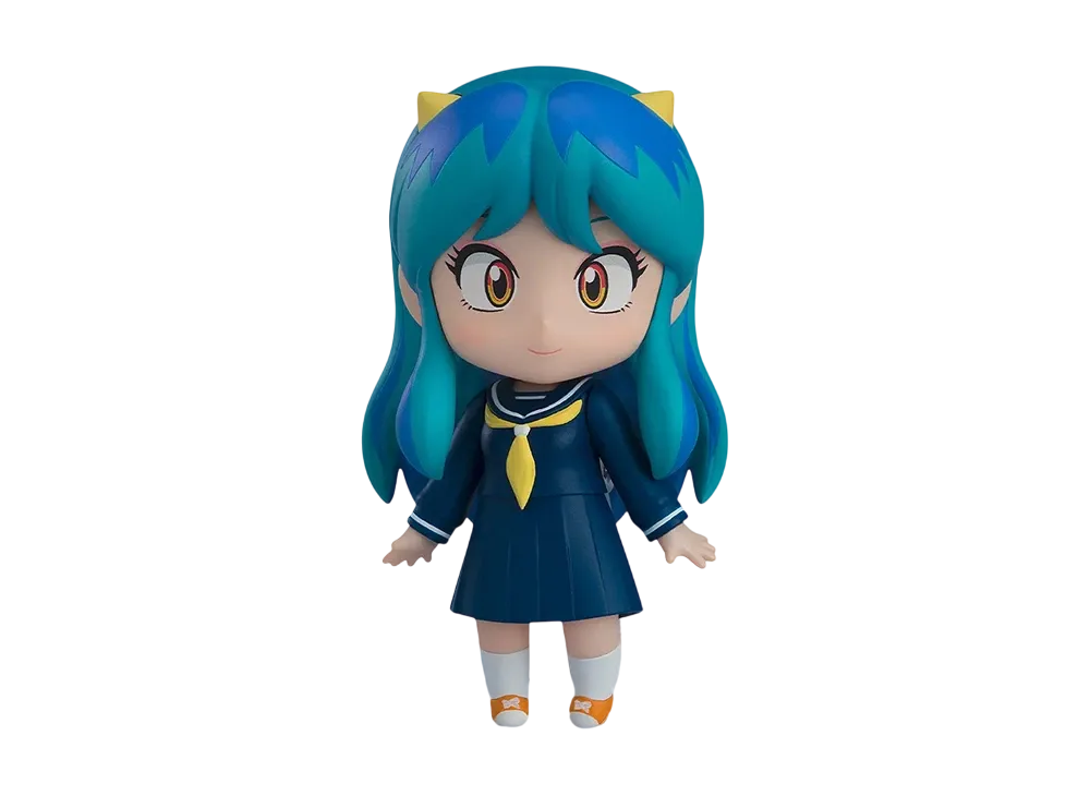 Good Smile Company / Fine Clover "Nendoroid" -Urusei Yatsura- Lum: School Uniform Ver.
