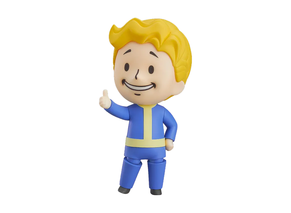 Good Smile Company "Nendoroid" -Fallout- Vault Boy 76