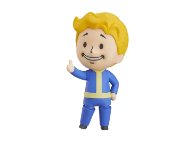 Good Smile Company "Nendoroid" -Fallout- Vault Boy 76