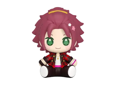 Good Smile Company "Huggy Good Smile" -Ensemble Stars!!- Mao Isara