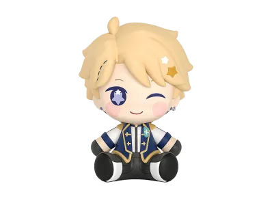 Good Smile Company "Huggy Good Smile" -Ensemble Stars!!- Arashi Narukami