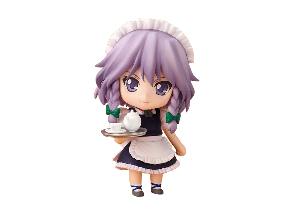 Good Smile Company "Nendoroid" -Touhou Project- 105 Sakuya Izayoi